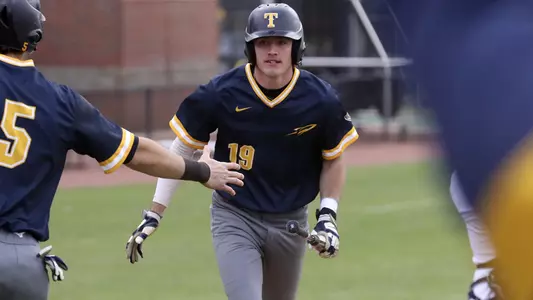 Garret Pike at UT Martin