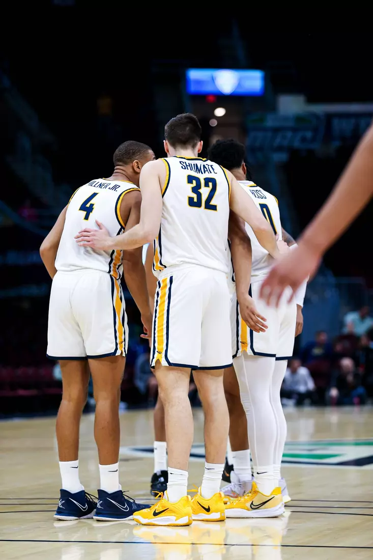 Toledo vs. Miami - 2023 MAC Quarterfinals in Cleveland, Ohio