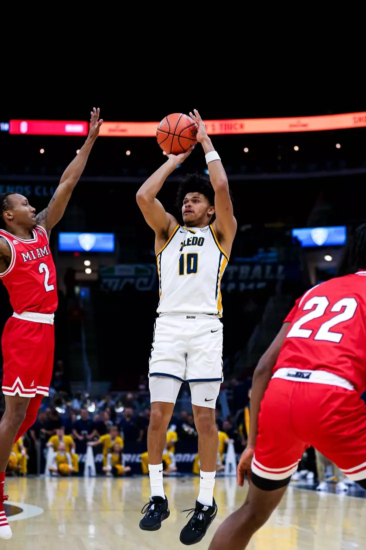 Toledo vs. Miami - 2023 MAC Quarterfinals in Cleveland, Ohio