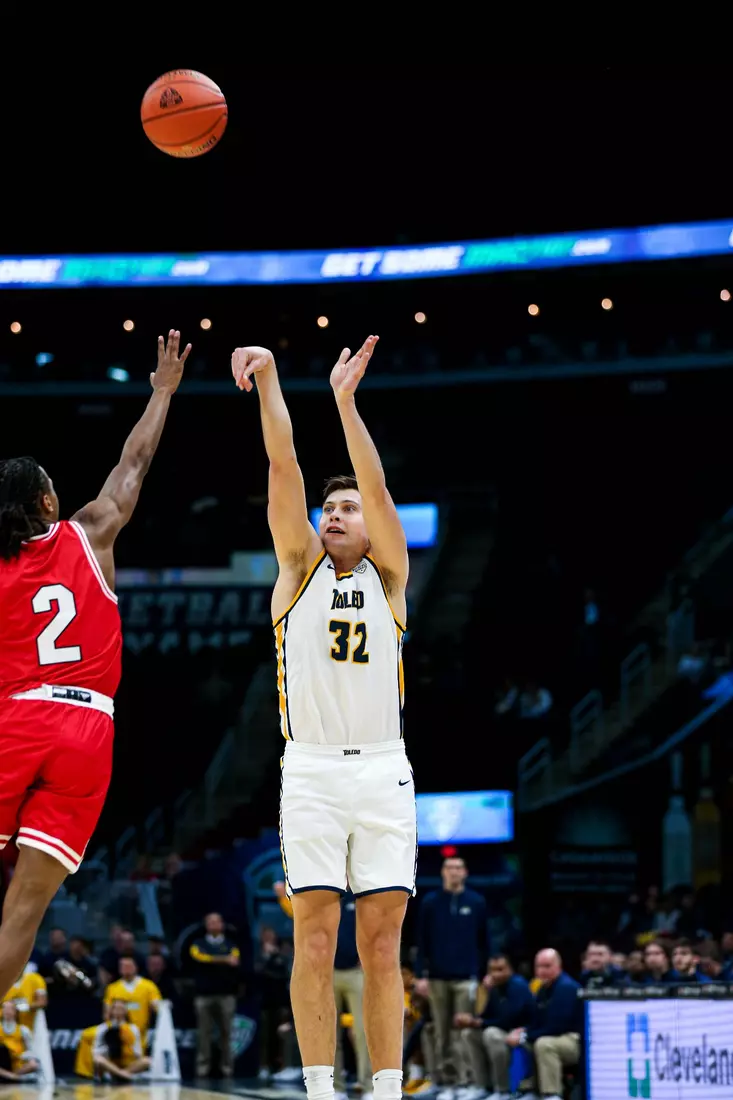 Toledo vs. Miami - 2023 MAC Quarterfinals in Cleveland, Ohio