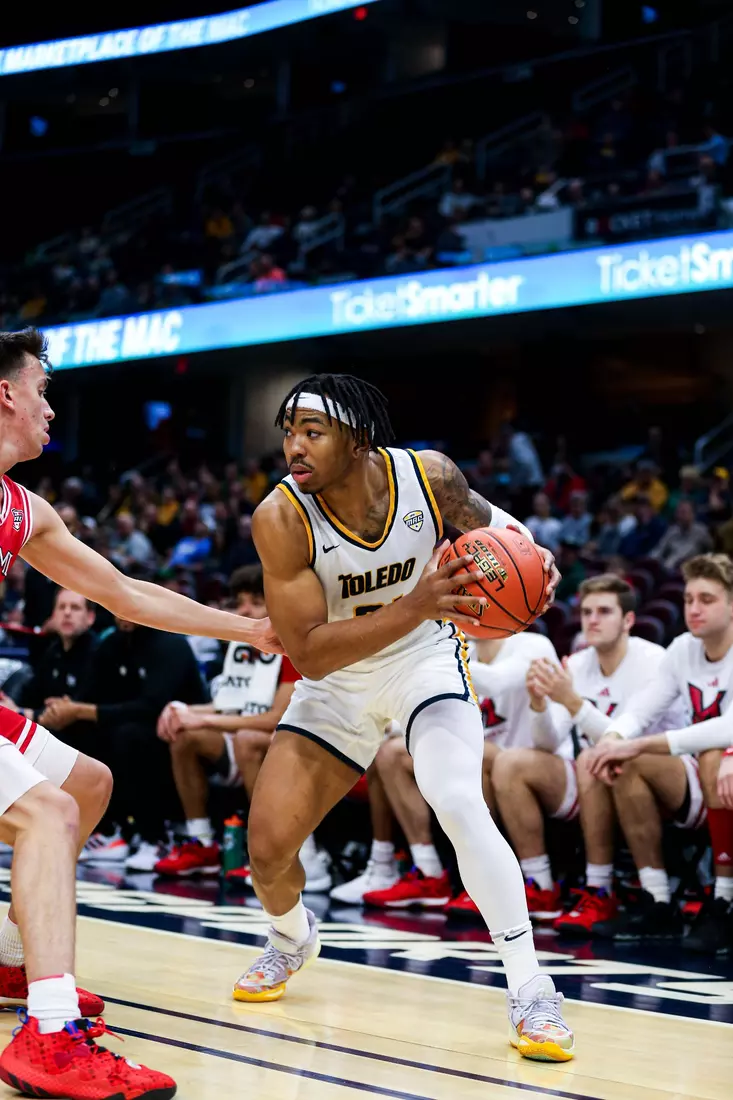 Toledo vs. Miami - 2023 MAC Quarterfinals in Cleveland, Ohio