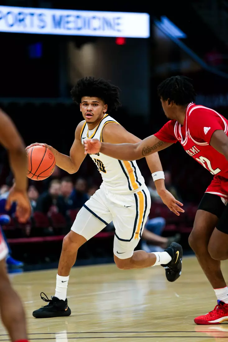 Toledo vs. Miami - 2023 MAC Quarterfinals in Cleveland, Ohio