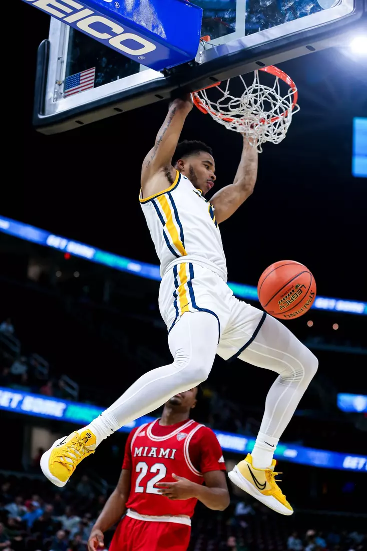 Toledo vs. Miami - 2023 MAC Quarterfinals in Cleveland, Ohio