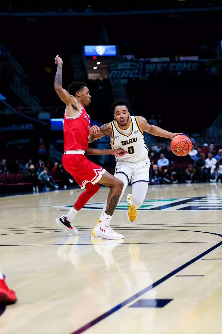 Toledo vs. Miami - 2023 MAC Quarterfinals in Cleveland, Ohio