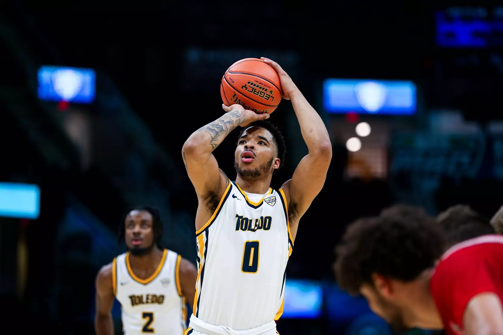Toledo vs. Miami - 2023 MAC Quarterfinals in Cleveland, Ohio