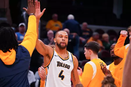 Toledo vs. Miami - 2023 MAC Quarterfinals in Cleveland, Ohio