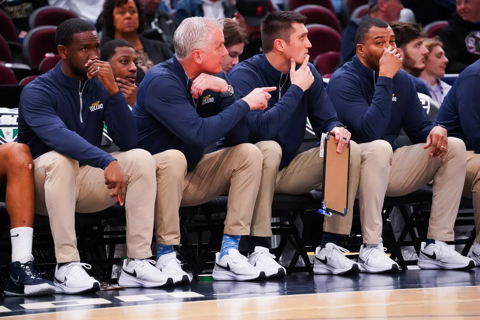 Toledo vs. Miami - 2023 MAC Quarterfinals in Cleveland, Ohio