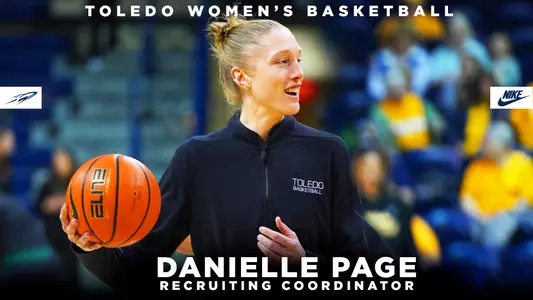 Danielle Page - Recruiting Coordinator