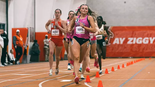 Karina James 30000m run