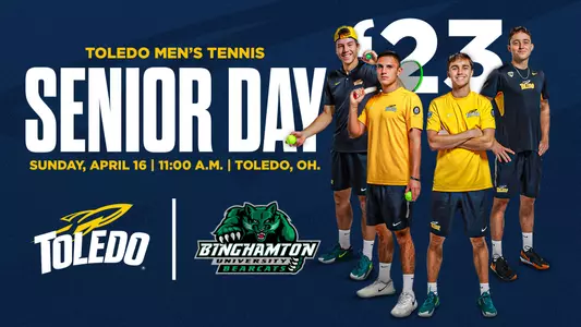men's tennis 2023 senior day