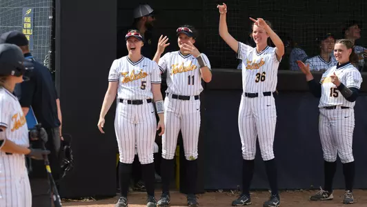 toledo dugout reaction