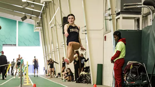 sydney caddell triple jump