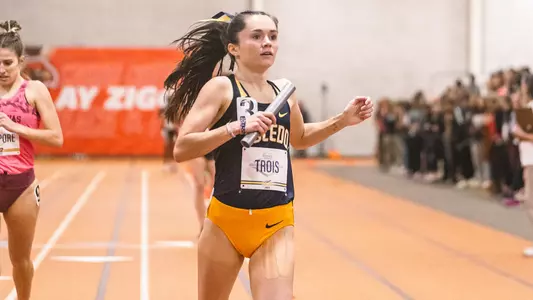 lou trois at Indoor MAC Championships 800m