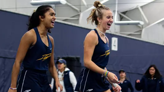 shalini tallamraju and sloane teske vs. bgsu