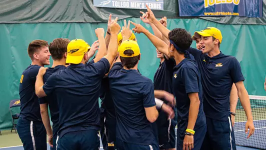 men's tennis regular season champs