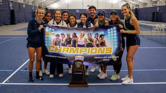 WT MAC Regular Season Champs