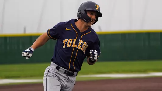 Caden Konczak at EMU