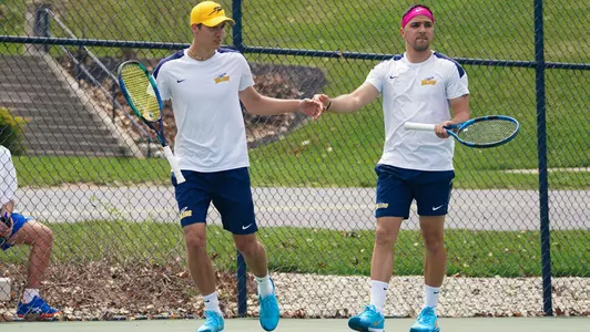 marko galic and adam kovac No.2 doubles