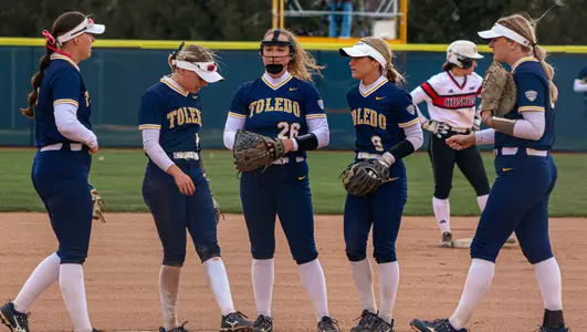 Toledo vs. Northern illinois Doubleheader at Scott Park