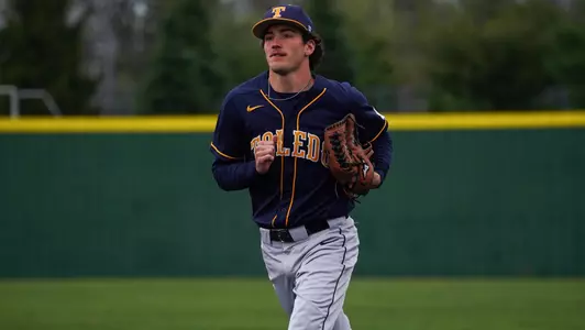 Garret Pike at Eastern Michigan