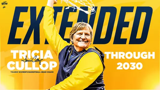 Tricia Cullop - Contract Extension