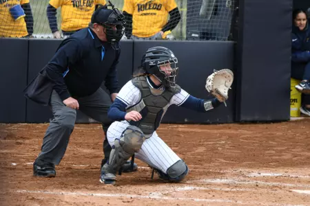 Toledo vs. Akron at Scott park