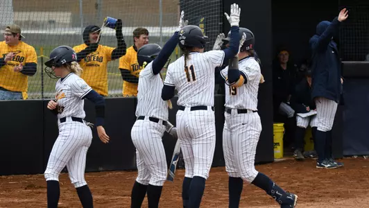 Toledo vs. Akron at Scott park