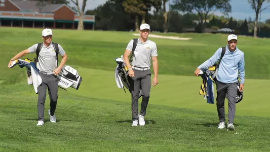 Men's Golf Trio