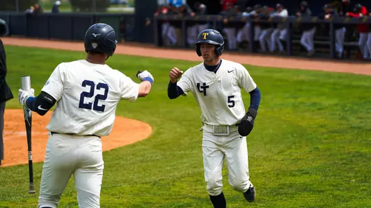 Mason Sykes + Jeron Williams