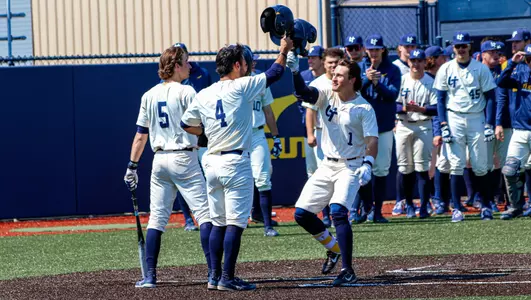Scott Mackiewicz HR vs. OHio