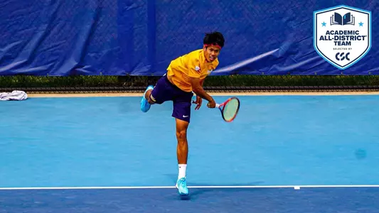 pawit sornlaksup csc academic all-district