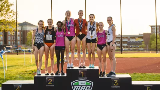 10K Outdoor T&F at MAC's