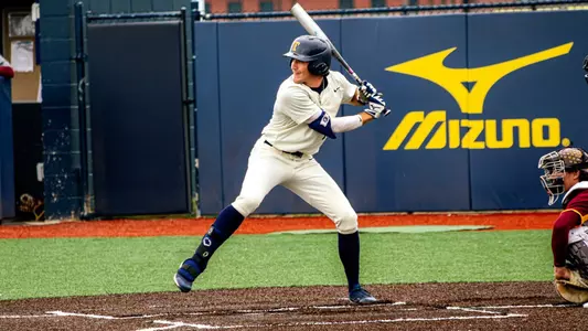 Garret Pike vs. Central Michigan