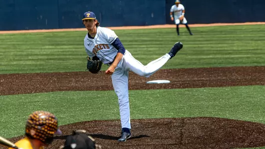 RJ Shunck vs. Central Michigan