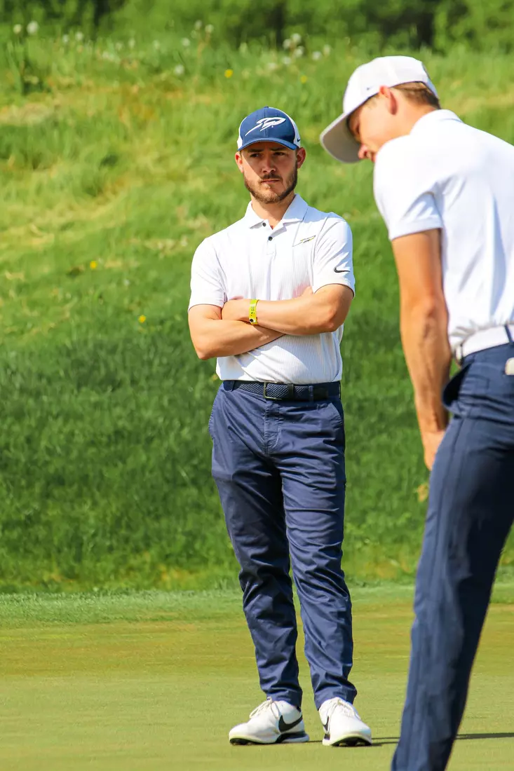 Asst. Coach Kevin Kuhl