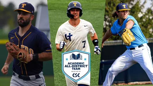 2023 Baseball Academic All-District