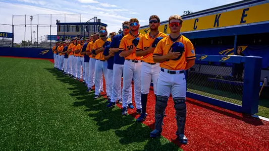 Baseball team vs. Purdue Fort Wayne