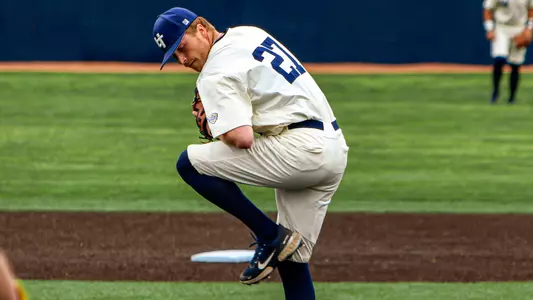 Cal McAninch vs. Central Michigan