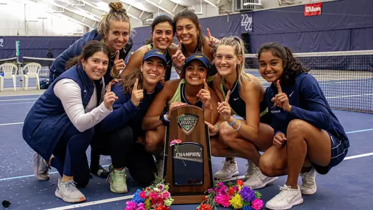 2023 MAC Women's Tennis Champions