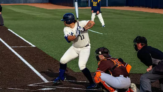 Owen Jackson vs. BGSU