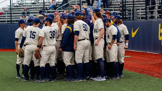 Baeball Team vs. BGSU