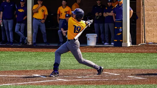 Garret Pike at Oakland