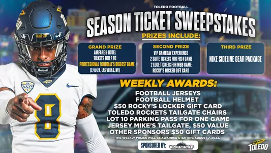Football Sweepstakes