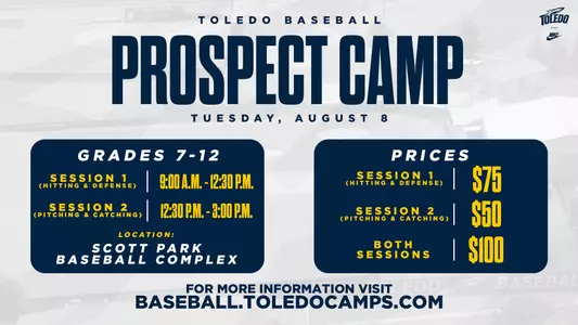 2023 Baseball Prospect Camp