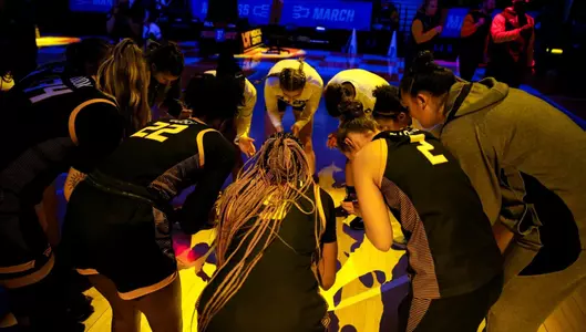 WBB vs. Iowa State - NCAA Tournament