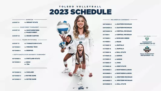 2023 VB Schedule Release