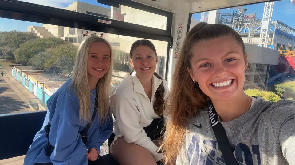 2023 Beyond Sports DI Australian Softball Tour