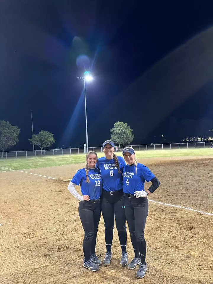 2023 Beyond Sports DI Australian Softball Tour