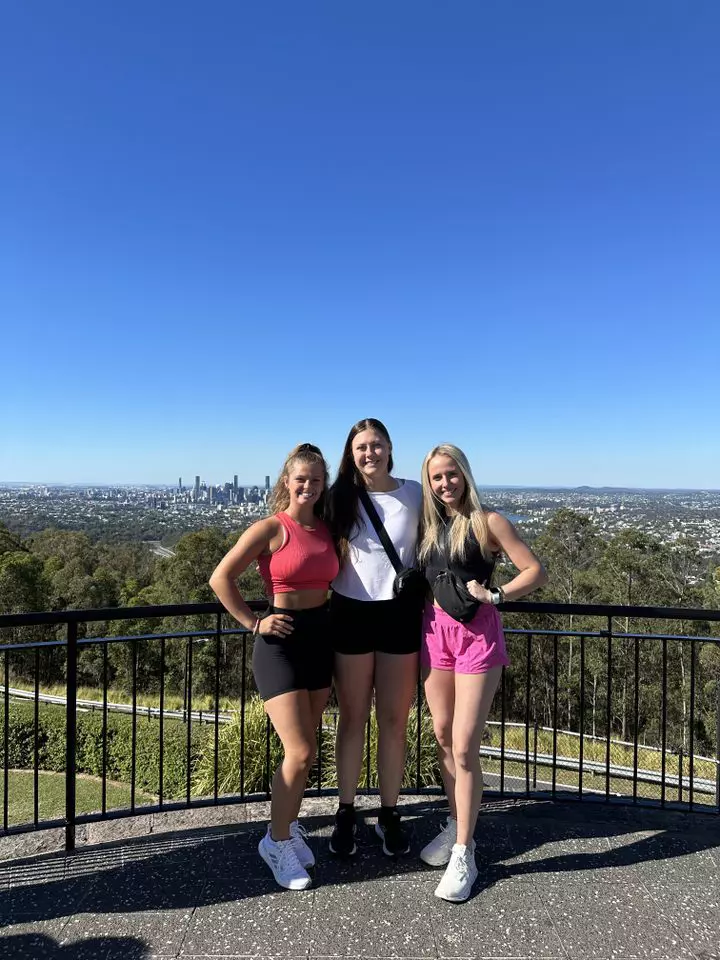 2023 Beyond Sports DI Australian Softball Tour