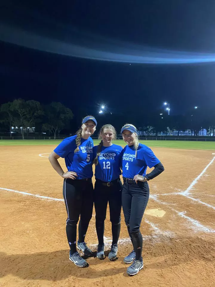 2023 Beyond Sports DI Australian Softball Tour